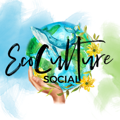 The EcoCulturalist logo
